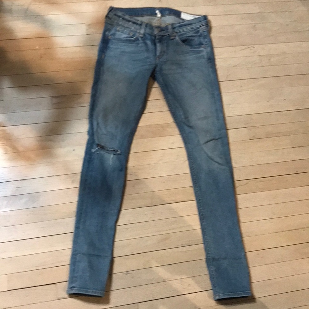 Rag and Bone -Skinny/Jean